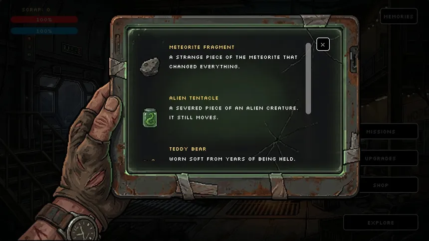 Скриншот 4 к игре Wasteland Collector