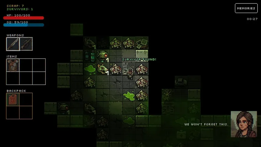 Скриншот 6 к игре Wasteland Collector