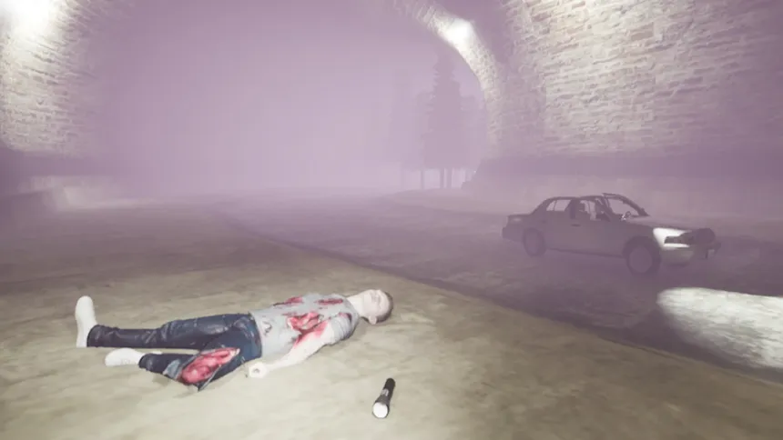 Скриншот 3 к игре Driving After Work : Cafe Guilt