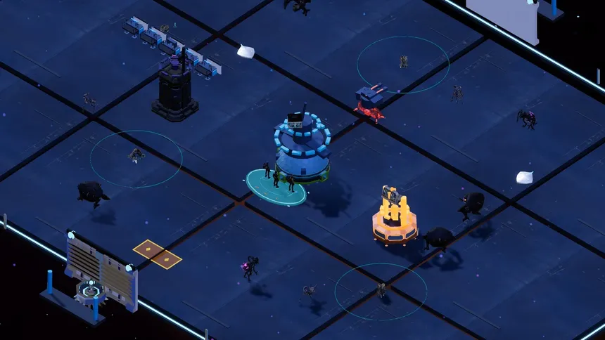 Скриншот 6 к игре Stelvyr: Colony Defense