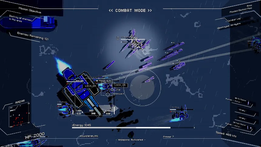 Скриншот 8 к игре Callsign: Stargazer