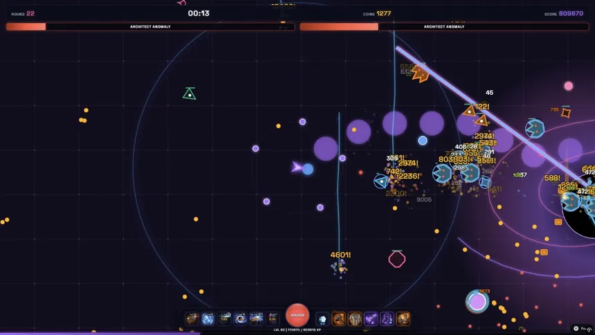 Скриншот 8 к игре Vibin' & Survivin'