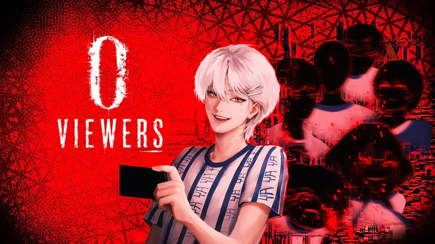 Скриншот 1 к игре Zero Viewers