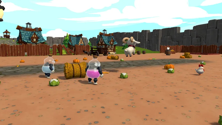 Скриншот 5 к игре Fizzburg