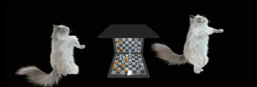 Скриншот 1 к игре Barrel Chess