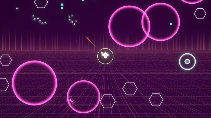Скриншот 4 к игре Пульс://Пустота
