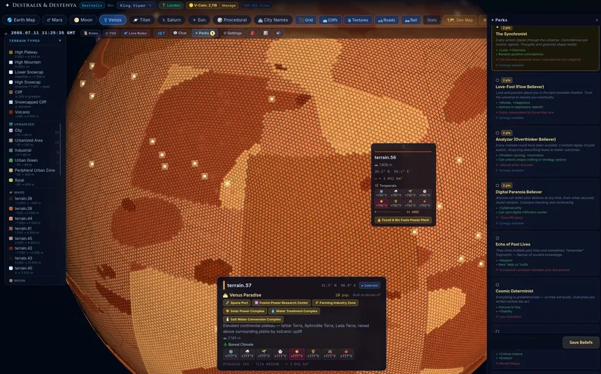 Скриншот 4 к игре DESTRALIX & DESTENYA Sector