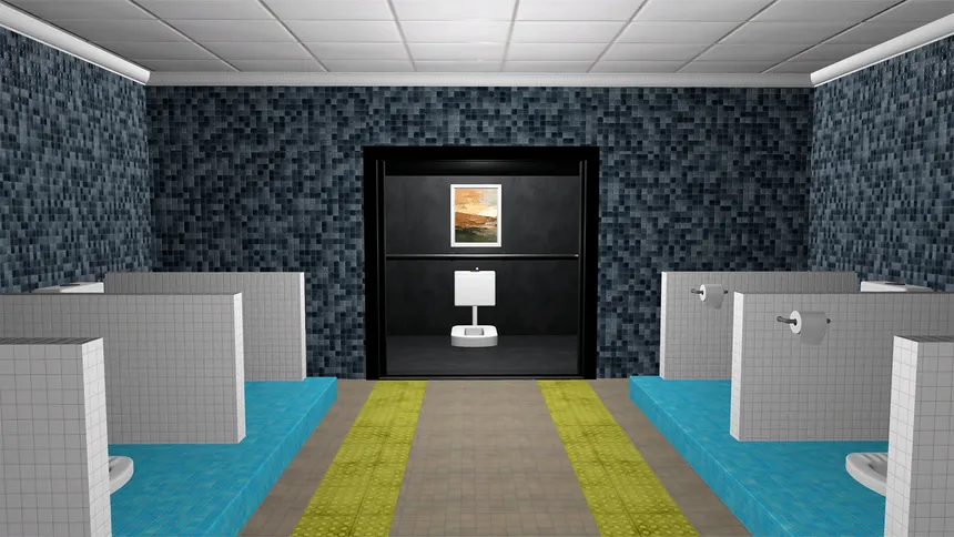 Скриншот 2 к игре Toilet 101