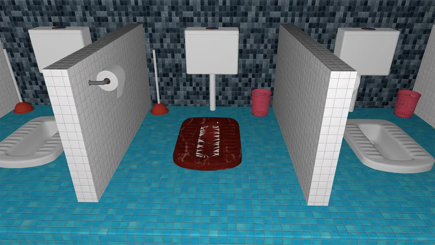 Скриншот 3 к игре Toilet 101