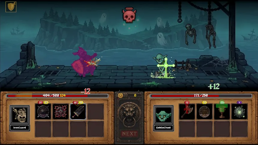 Скриншот 1 к игре Across the Dark