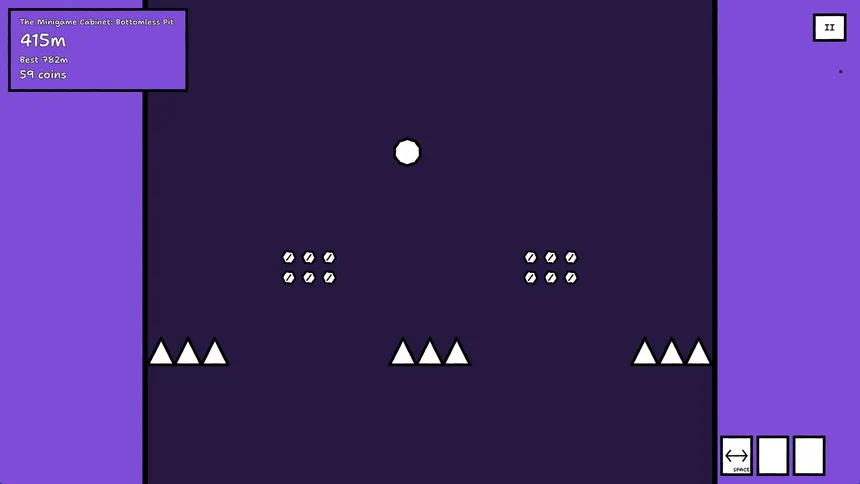 Скриншот 3 к игре THE MINIGAME CABINET