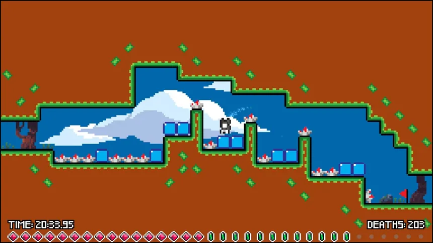 Скриншот 3 к игре Leapbound