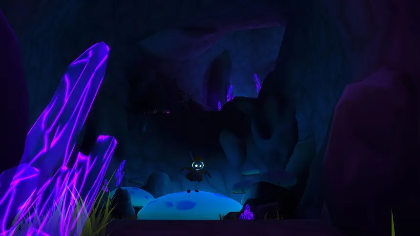 Скриншот 3 к игре Lost Light