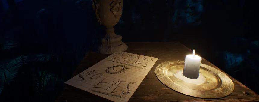 Скриншот 2 к игре Slender Signal Loss