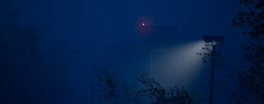 Скриншот 3 к игре Slender Signal Loss