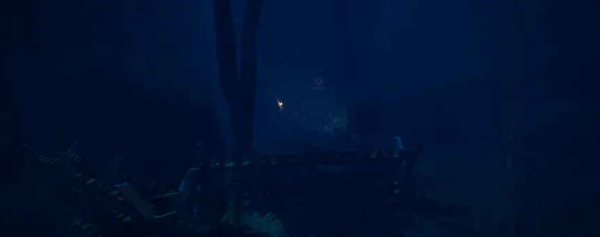 Скриншот 4 к игре Slender Signal Loss