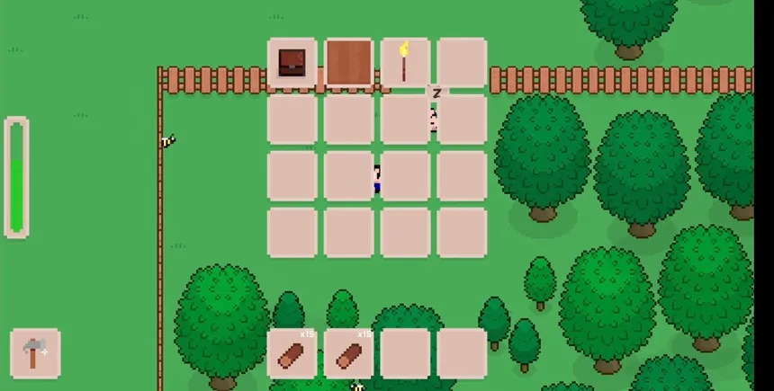 Скриншот 4 к игре 16 Bit Gold