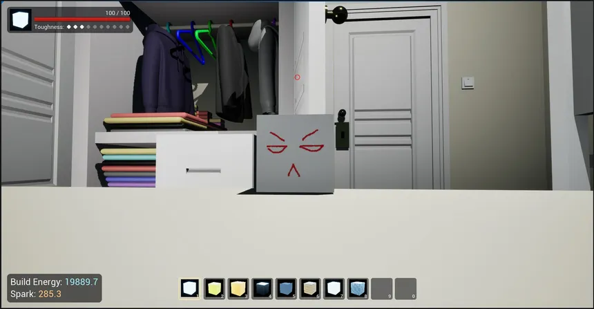 Скриншот 1 к игре House Craft Voyage