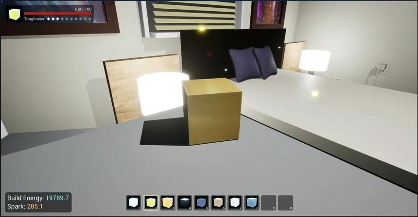 Скриншот 2 к игре House Craft Voyage