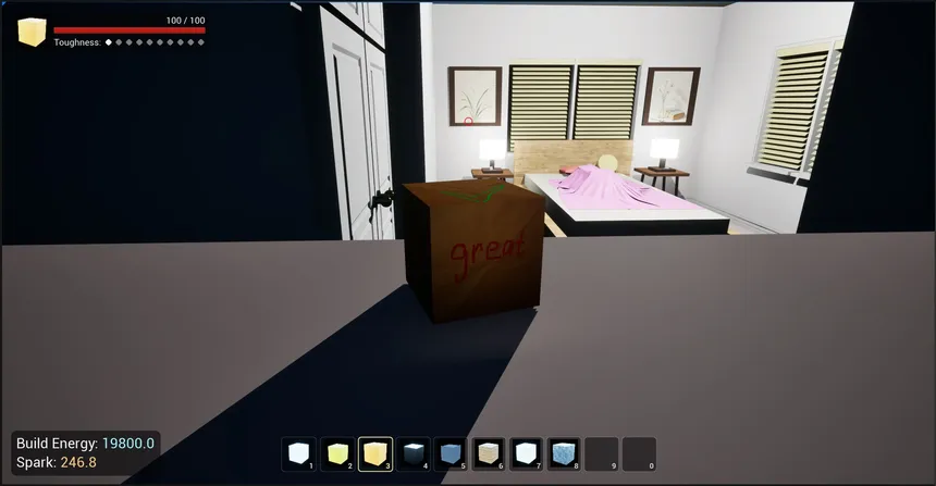Скриншот 4 к игре House Craft Voyage