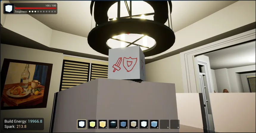 Скриншот 8 к игре House Craft Voyage