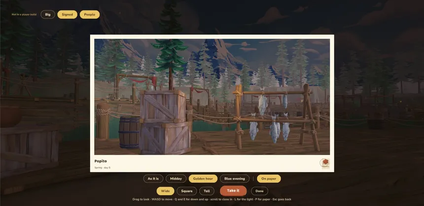 Скриншот 5 к игре Tidewell
