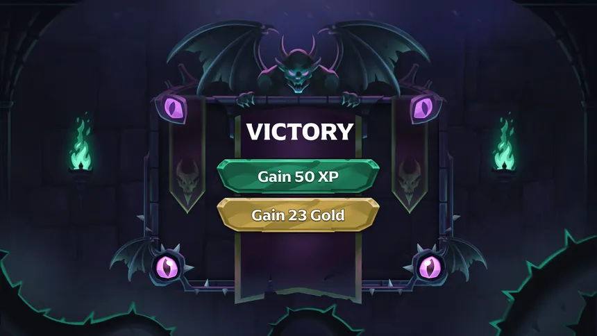 Скриншот 4 к игре Coindrop Dungeon