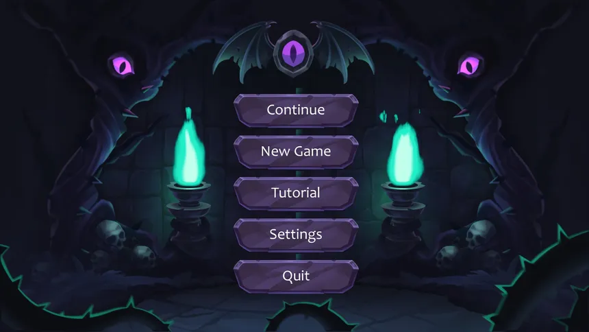 Скриншот 5 к игре Coindrop Dungeon