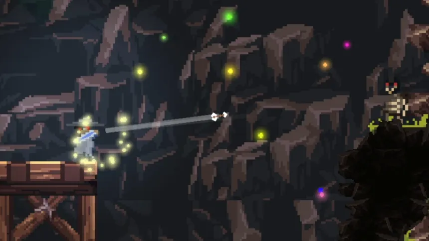 Скриншот 4 к игре Project: Fractunum