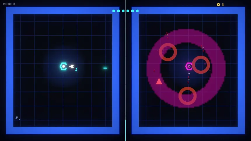 Скриншот 1 к игре Swap Attack