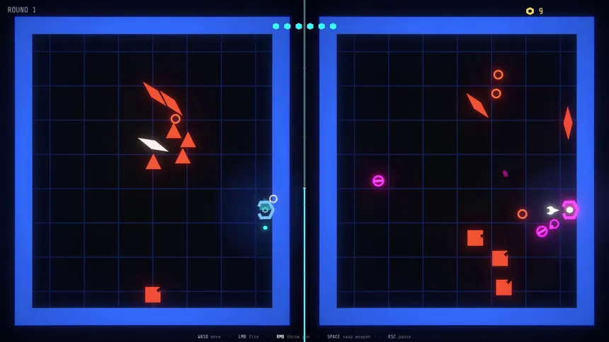 Скриншот 2 к игре Swap Attack