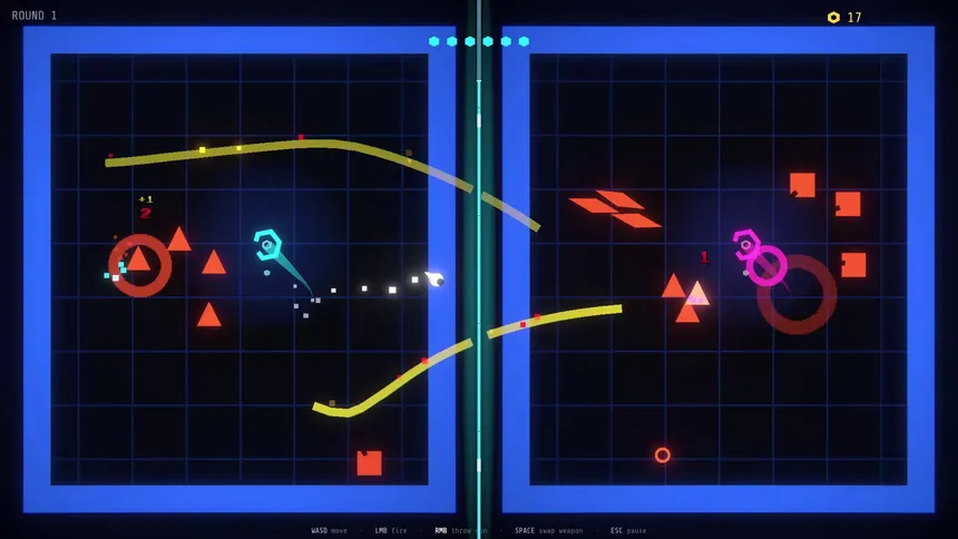 Скриншот 3 к игре Swap Attack