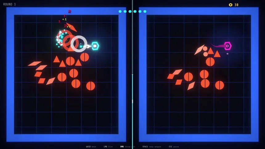Скриншот 7 к игре Swap Attack