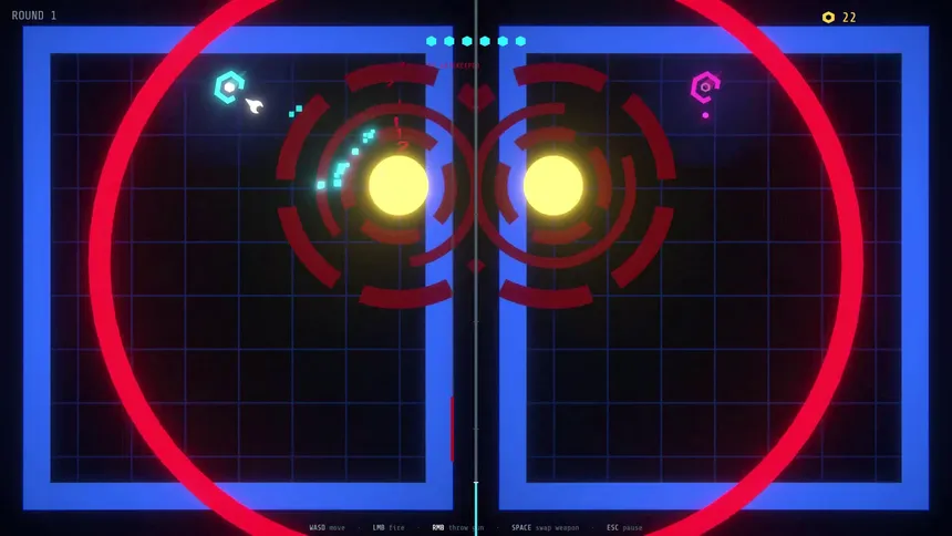 Скриншот 8 к игре Swap Attack
