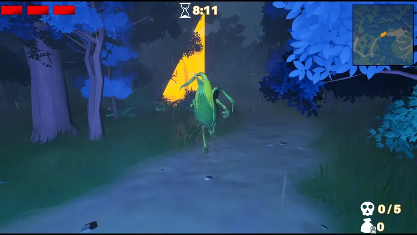 Скриншот 1 к игре Soul Finders