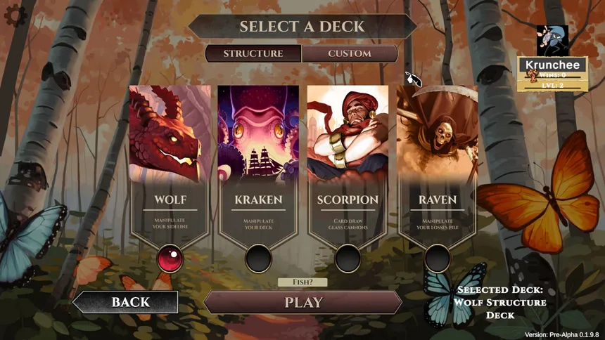 Скриншот 3 к игре Fable's End Online