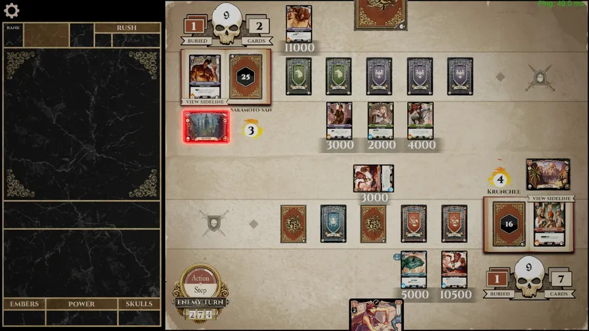 Скриншот 8 к игре Fable's End Online