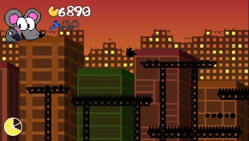 Скриншот 4 к игре Cheese Quest - Blue Edition