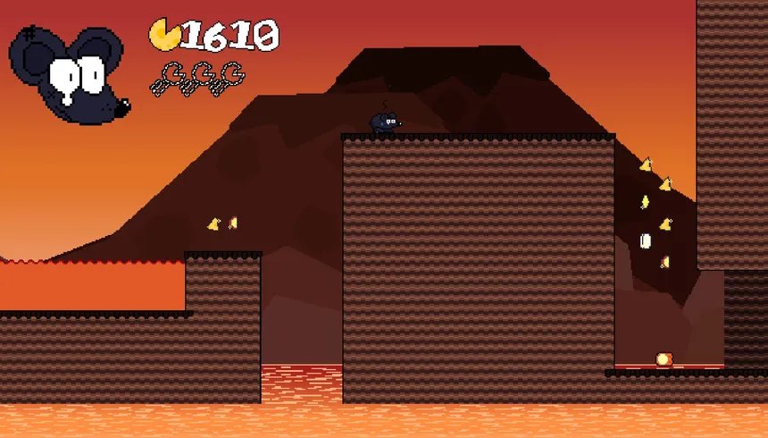Скриншот 8 к игре Cheese Quest - Blue Edition