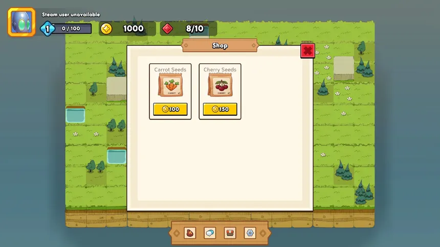 Скриншот 2 к игре AI Farm