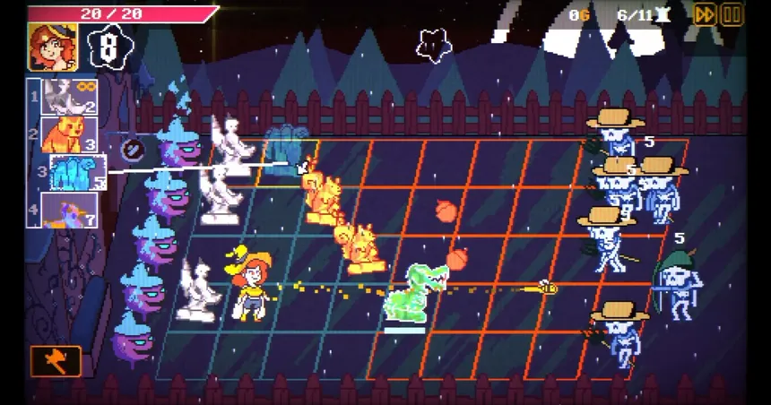 Скриншот 2 к игре Petricor: Tower Defense