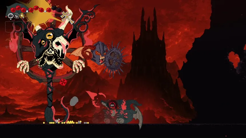 Скриншот 1 к игре B.O.D.E. (Beast Of Despair Exiled)