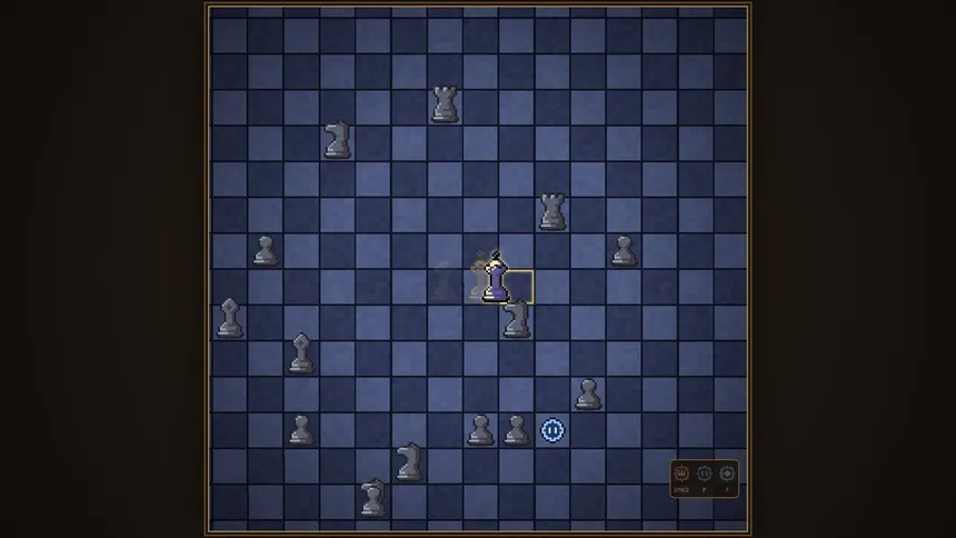 Скриншот 3 к игре Checkmate Rush