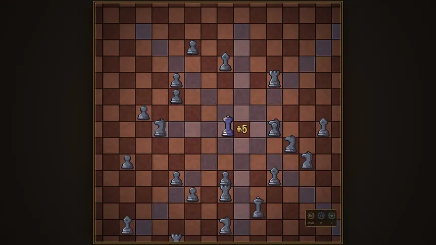 Скриншот 4 к игре Checkmate Rush
