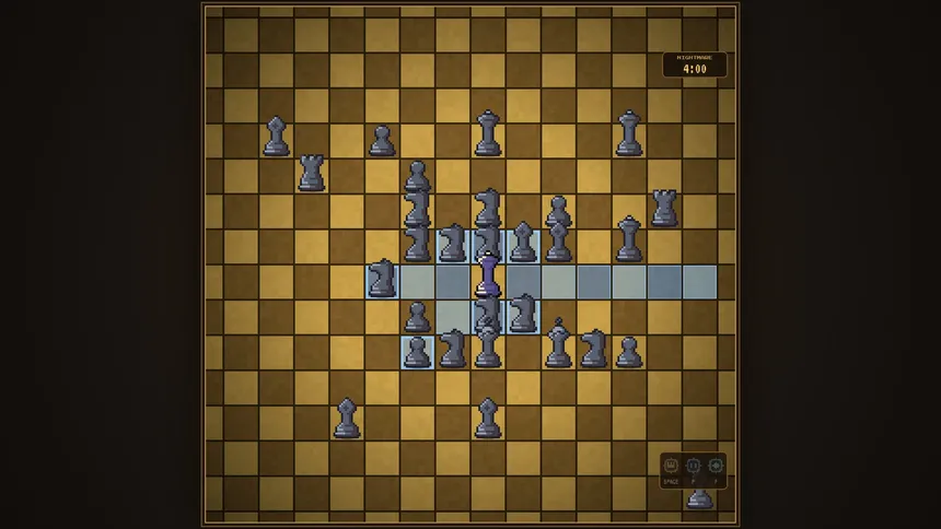 Скриншот 5 к игре Checkmate Rush