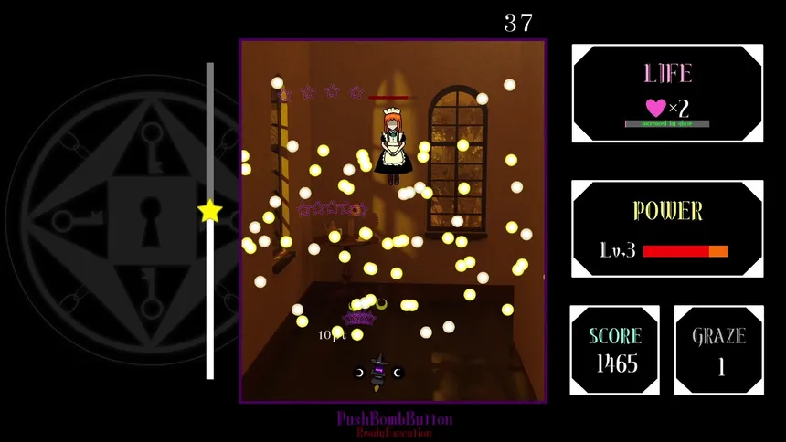 Скриншот 3 к игре DarkTrial of Witchcraft