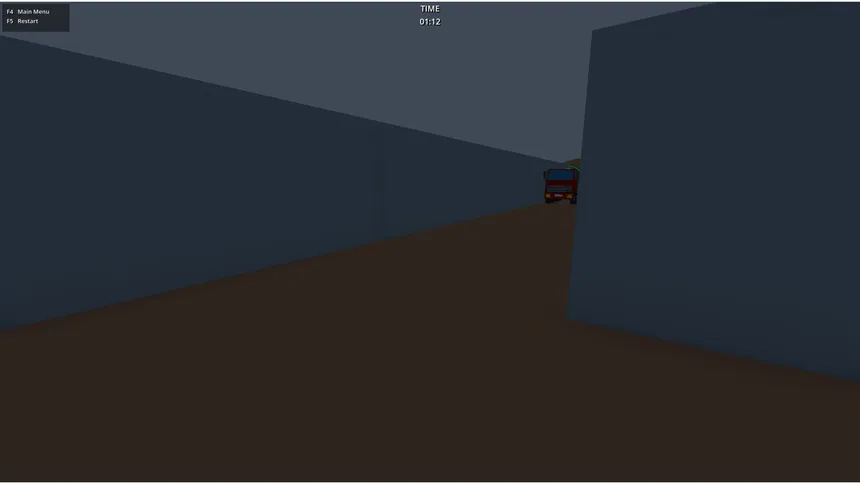 Скриншот 3 к игре Escape The Construction Site