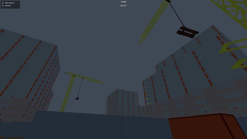 Скриншот 5 к игре Escape The Construction Site