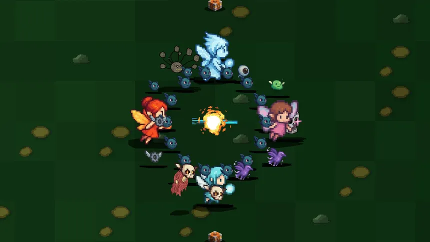 Скриншот 2 к игре Owlbuff Survivors