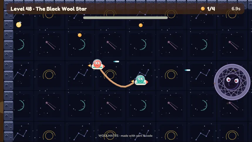 Скриншот 3 к игре Woolmates